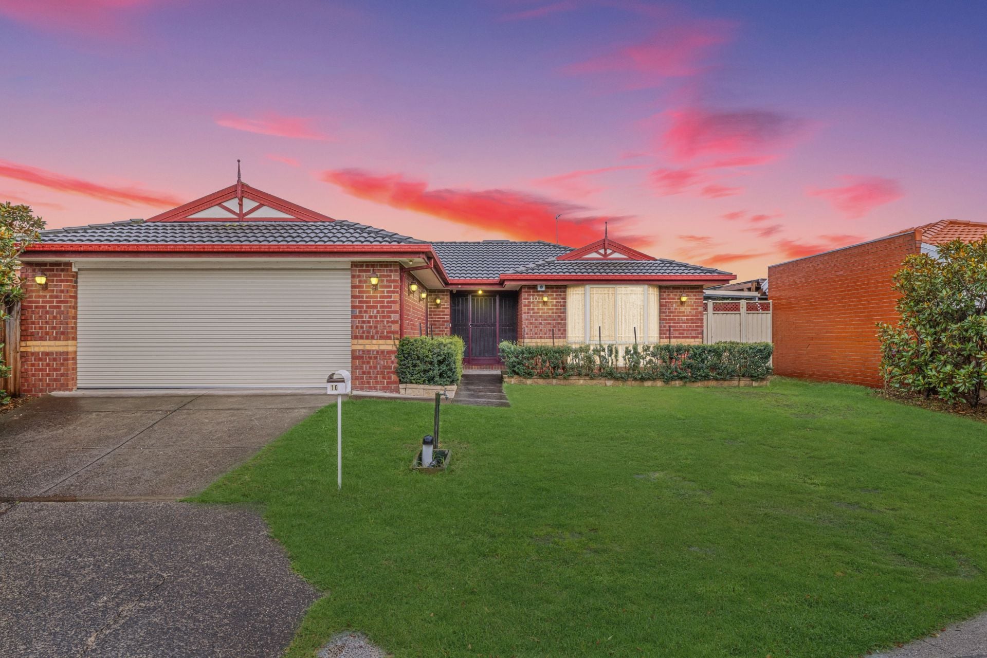 Charming Home With Exceptional Family Space