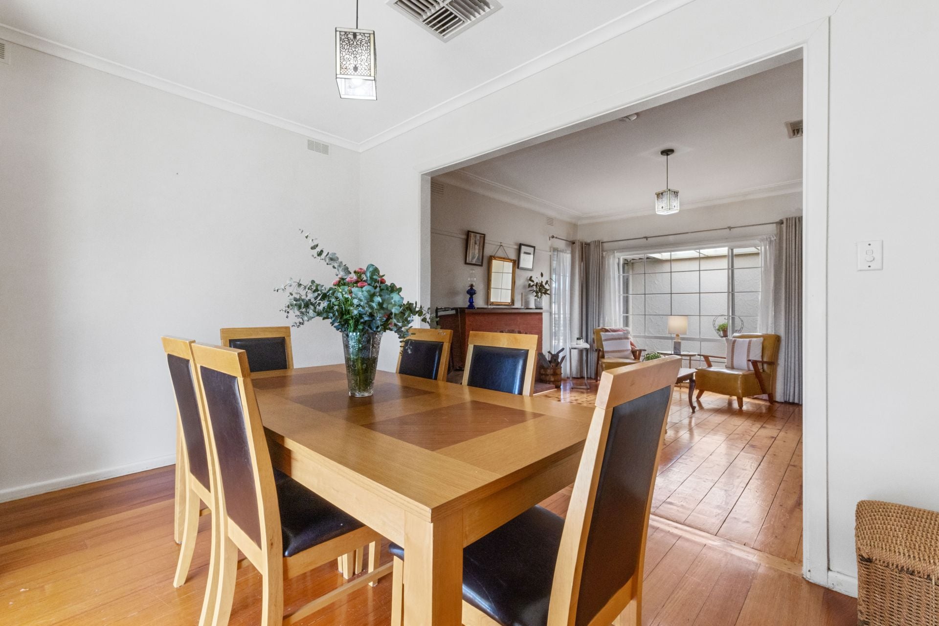 Classic Home Offering Space And Potential