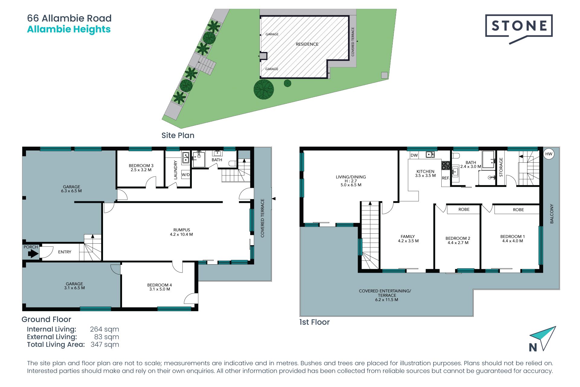 Looking for a project?  Prime potential in a sought-after lifestyle location