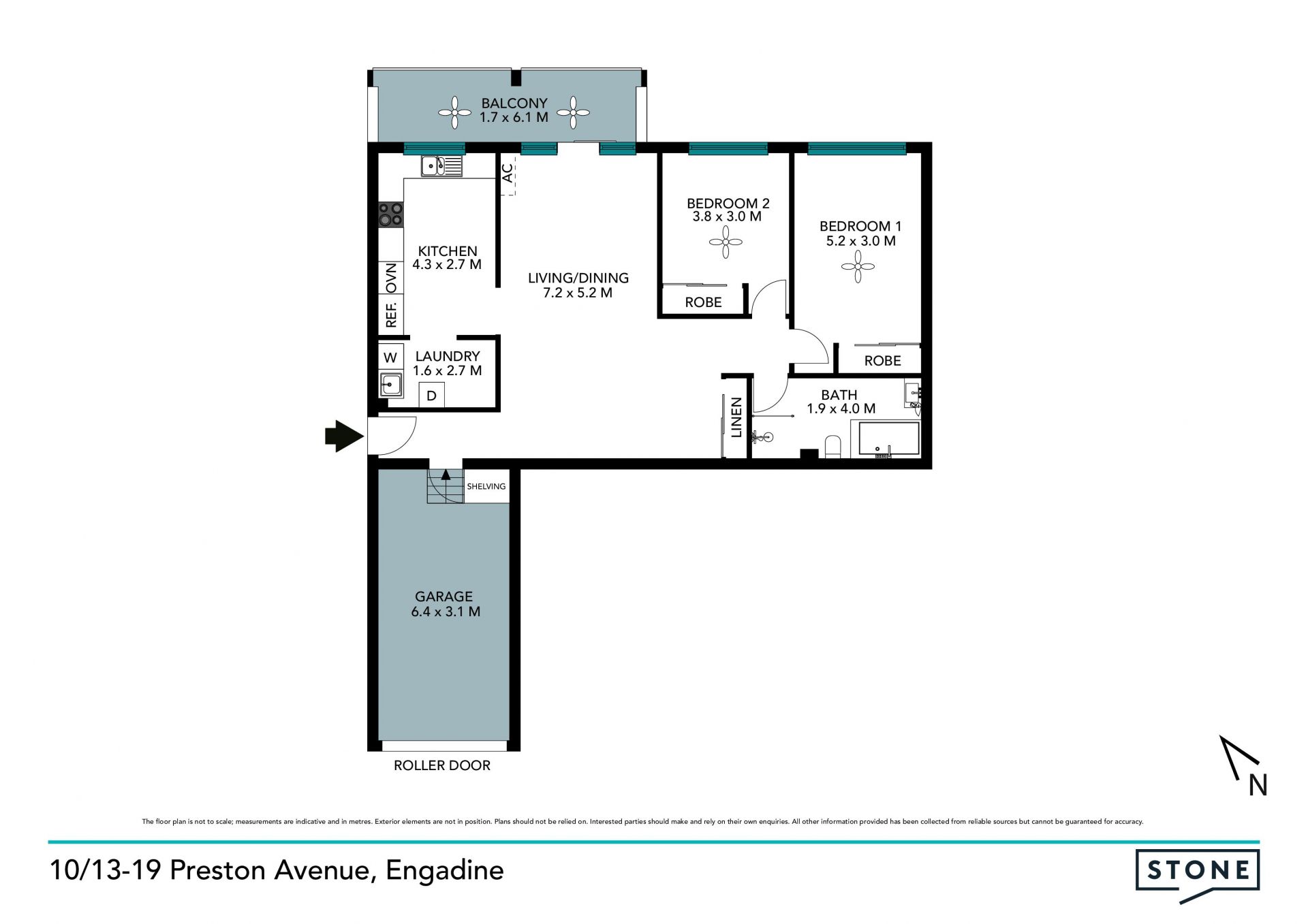 Quintessential ground floor living