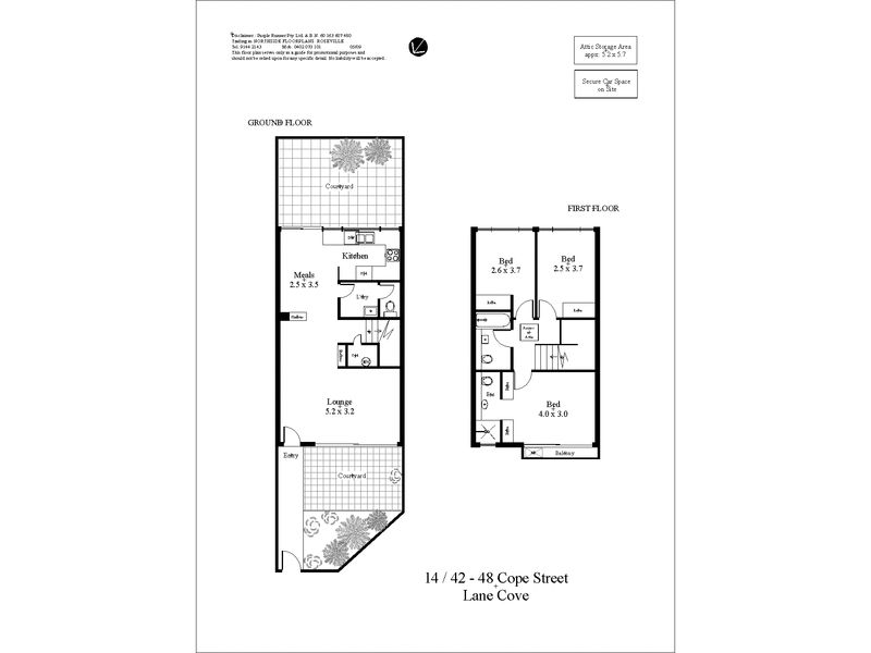 SOLD BY CANDACE PARKS 0418 282 028