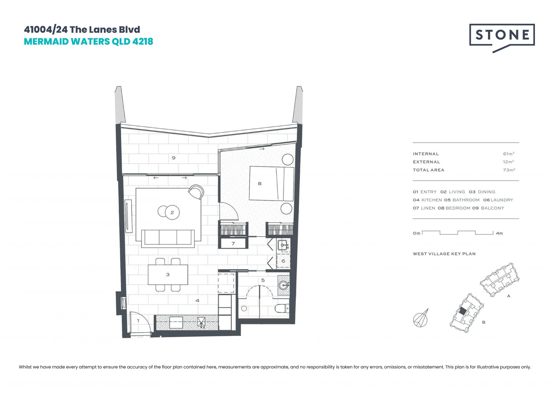 Luxurious Apartment at The Lanes
