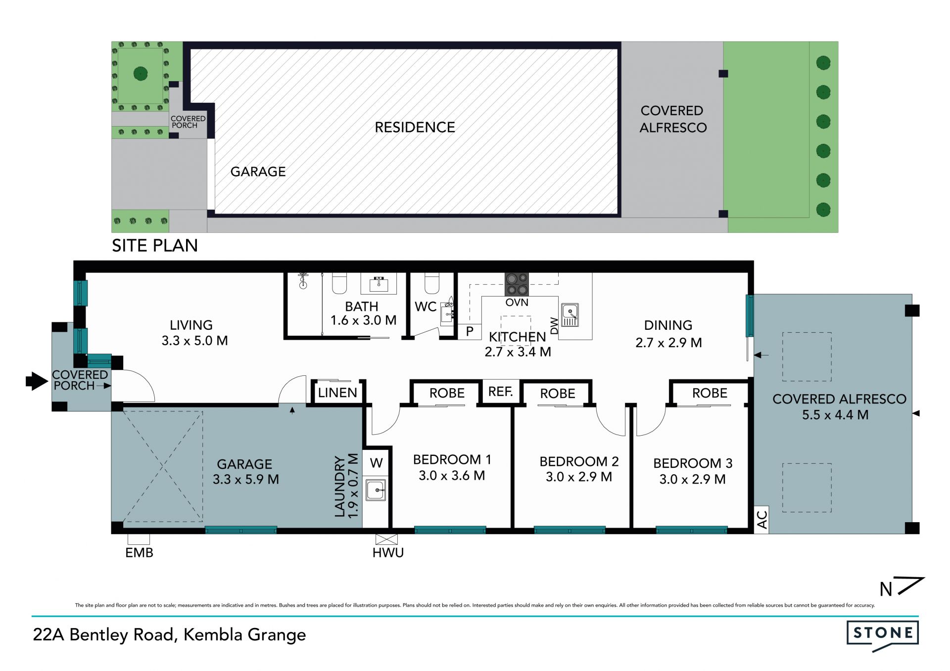 Modern Duplex