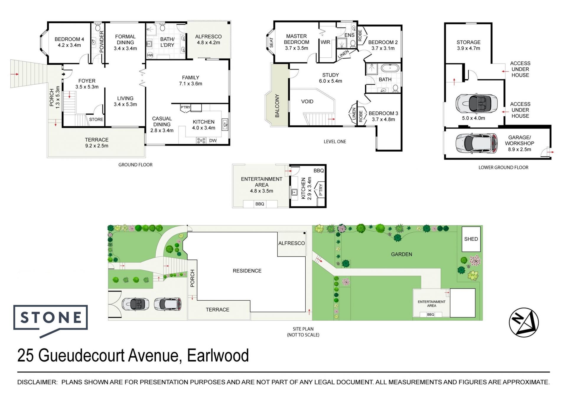 Grand Family Home in Blue Ribbon Location