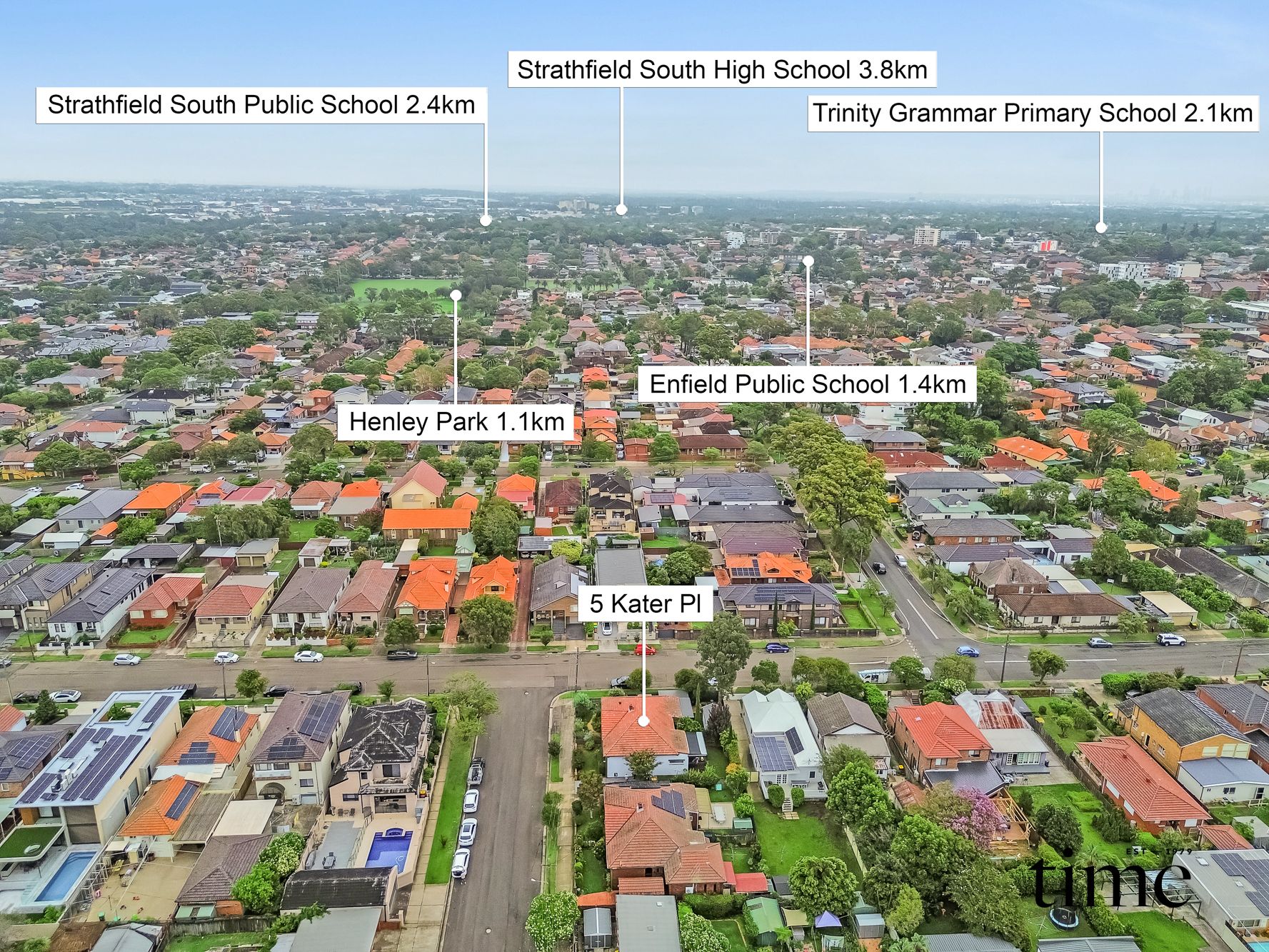 5 Kater Place, Croydon Park NSW