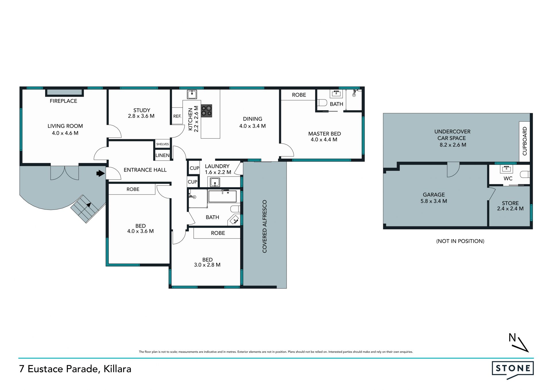 Charming family home in the heart of Killara