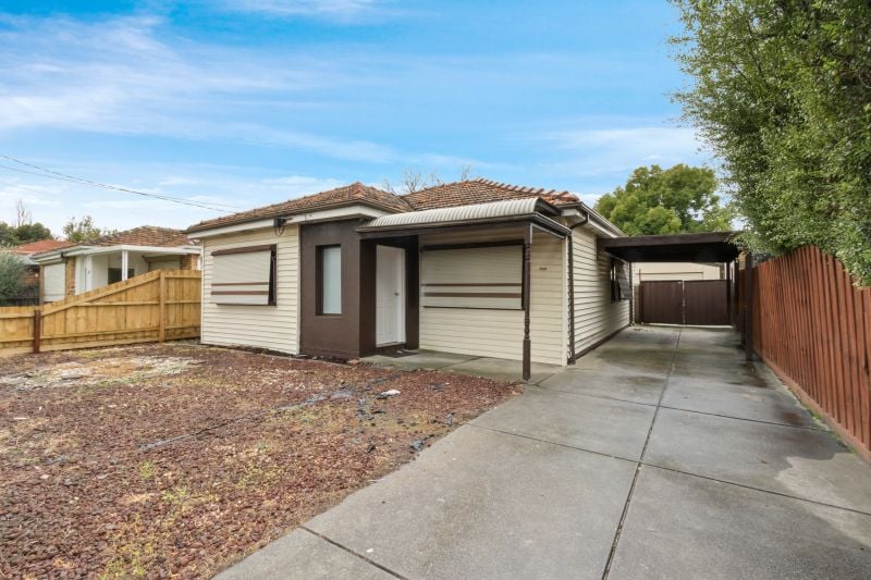 343 Station Street, Thornbury