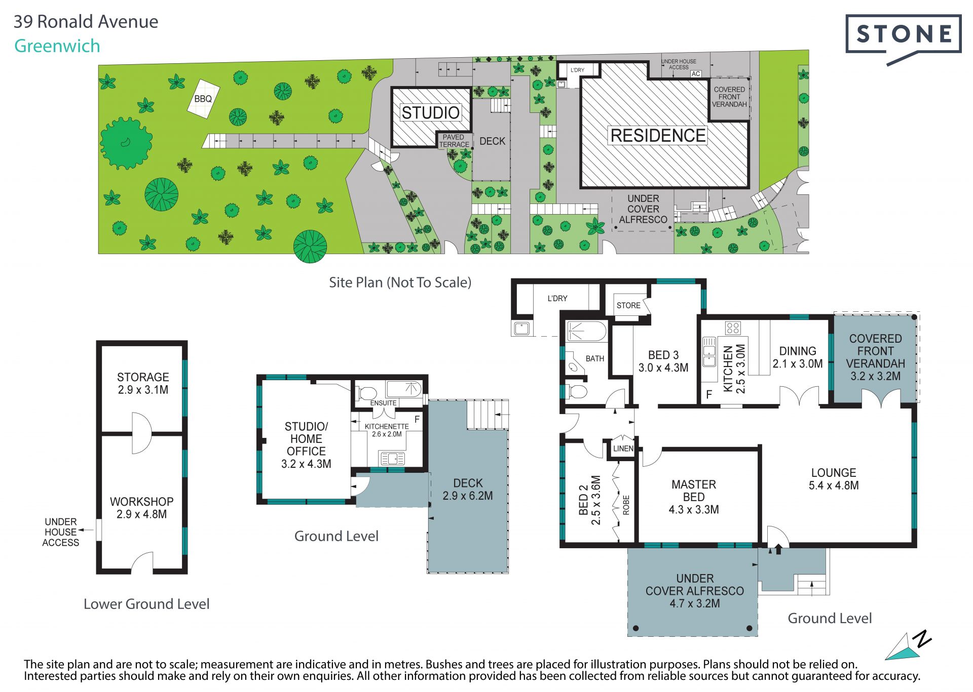 SOLD By Stone Greenwich