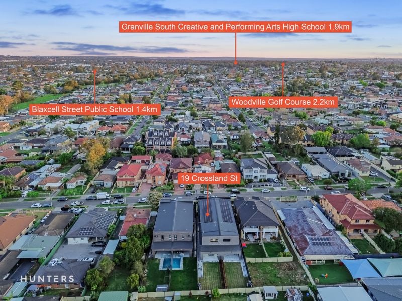 19A Crossland Street, Merrylands