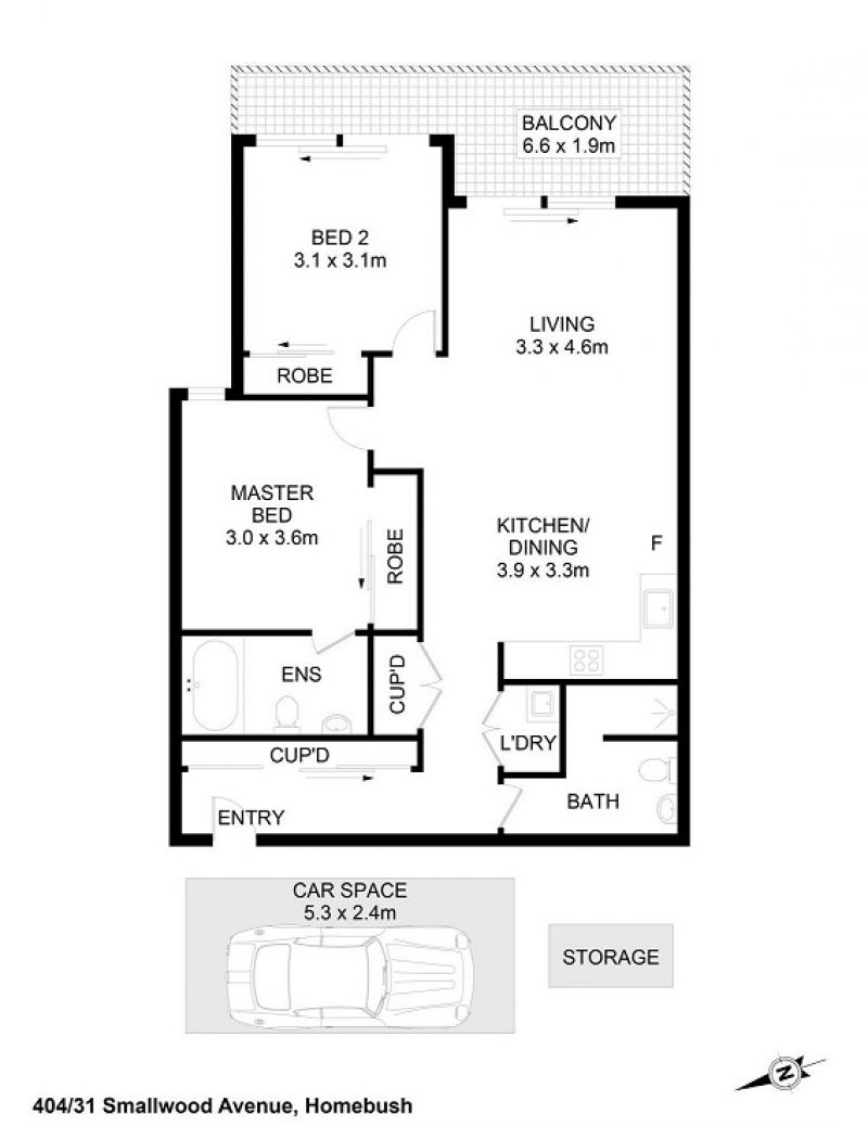 Floorplan