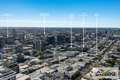WHOLE BUILDING OPPORTUNITY WITH 10+ CAR PARKS