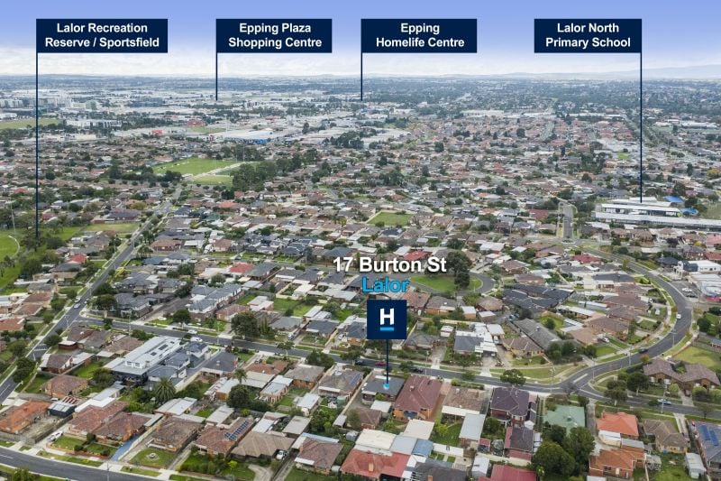 17 Burton Street, Lalor