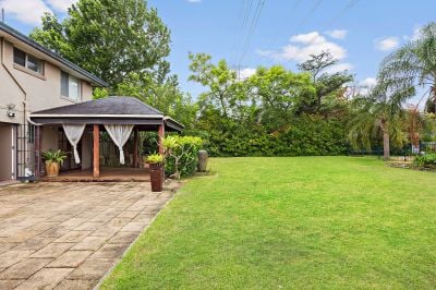 Belrose 15 Knightsbridge Avenue