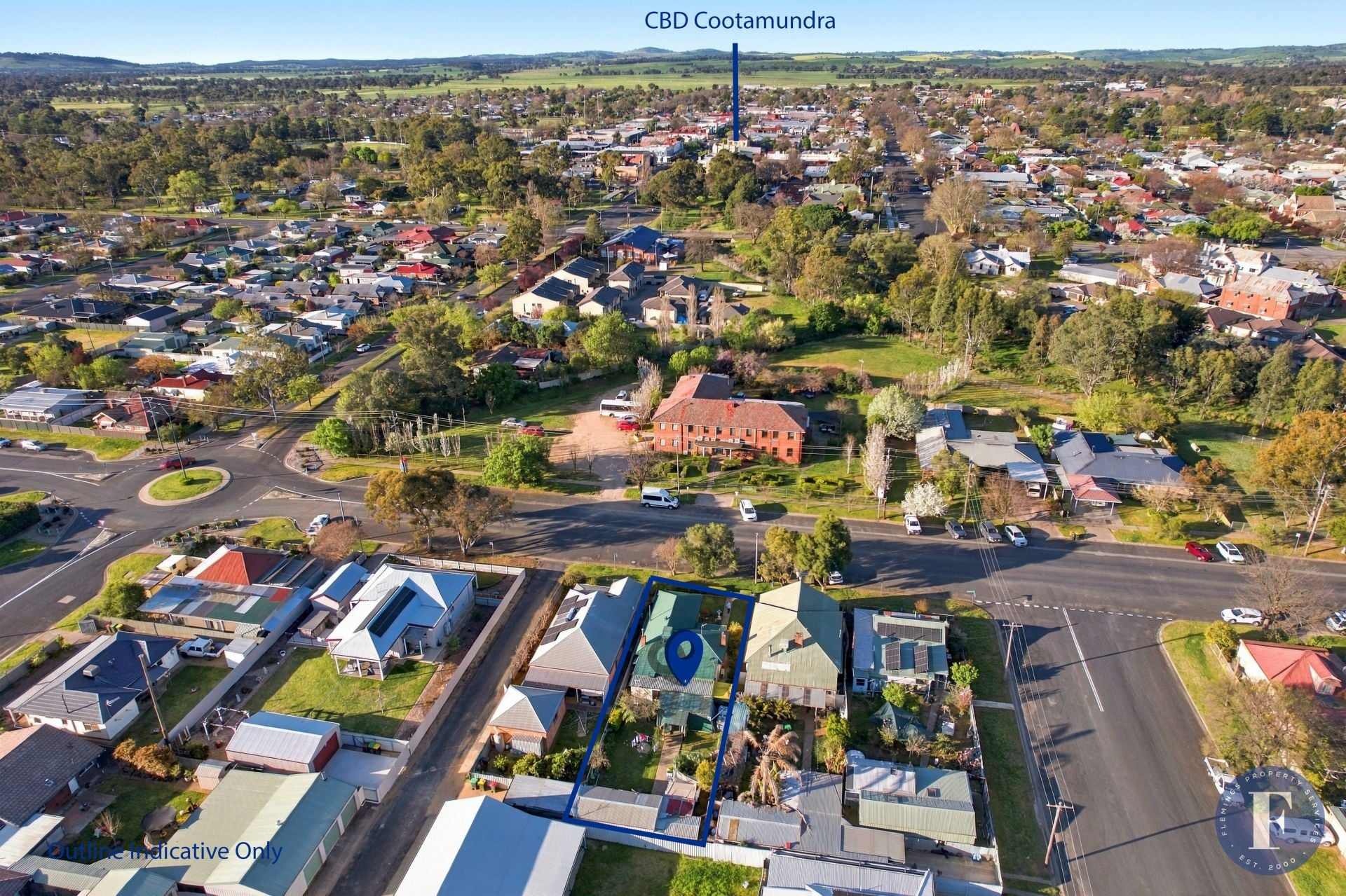 42 Hurley Street, Cootamundra NSW, Cootamundra - Image 1