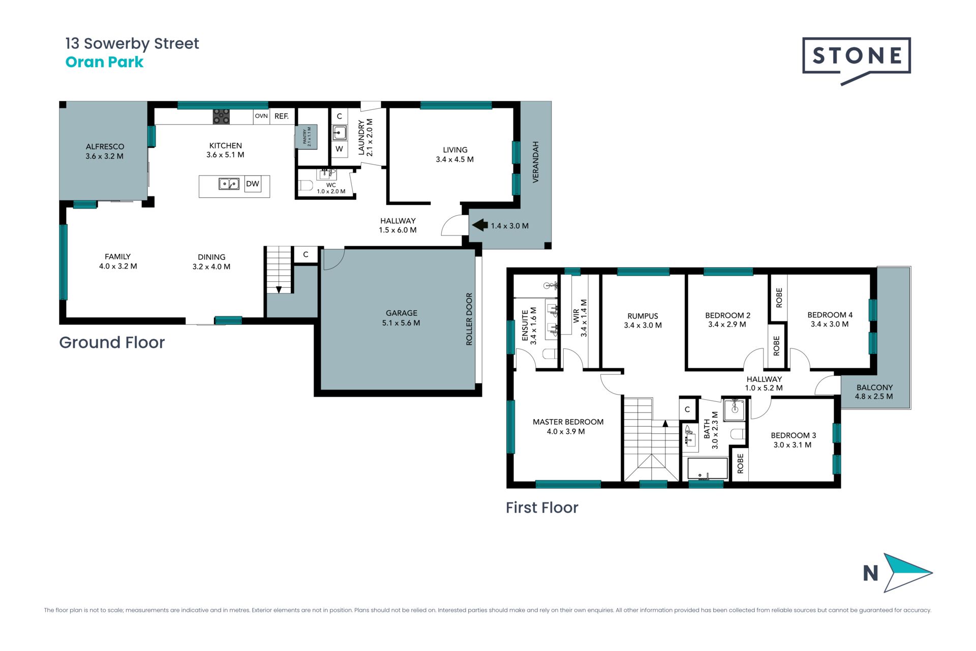 Spacious home in elevated location