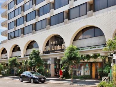 PROMINENT CORNER IN JAMES ST PRECINCT - TWO TENANCIES AVAILABLE!