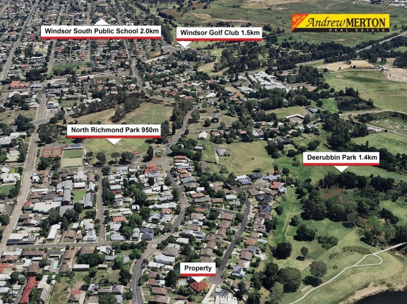 32 James Ruse Close, Windsor