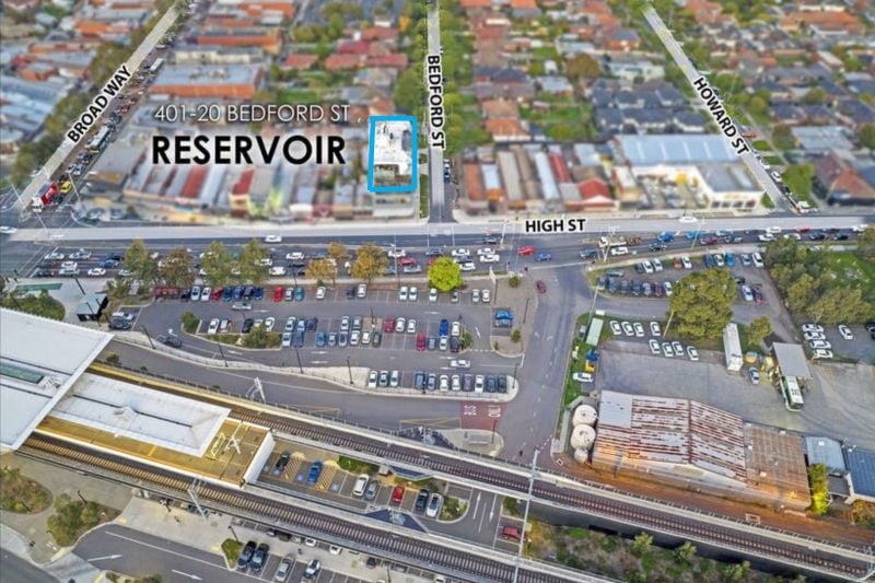 401/20 Bedford Street, Reservoir