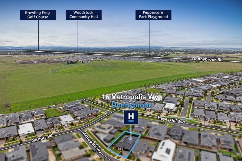 16 Metropolis Way, Donnybrook