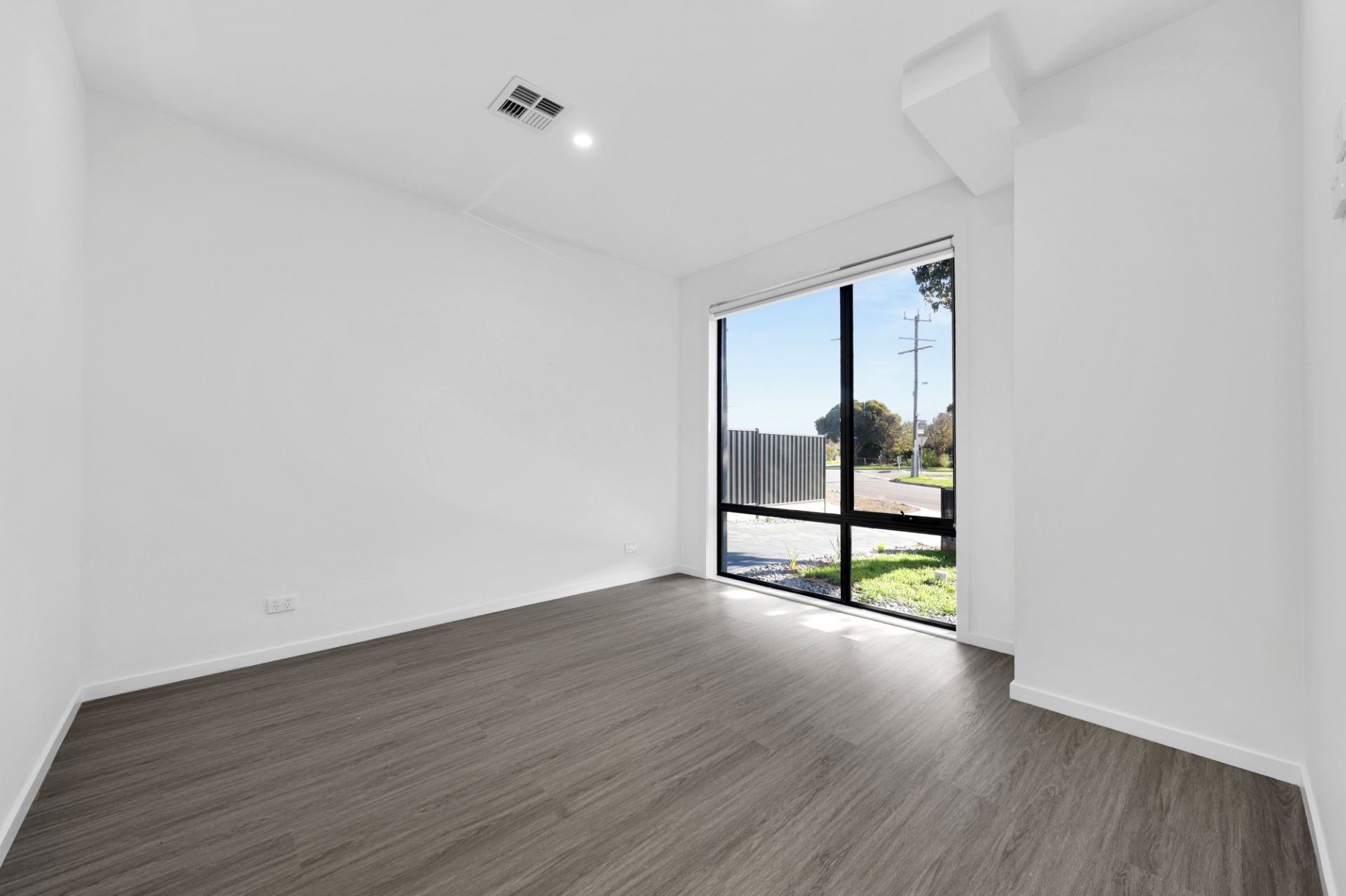 Brand-New Street-Front Townhouse with No Owners Corporation Fees