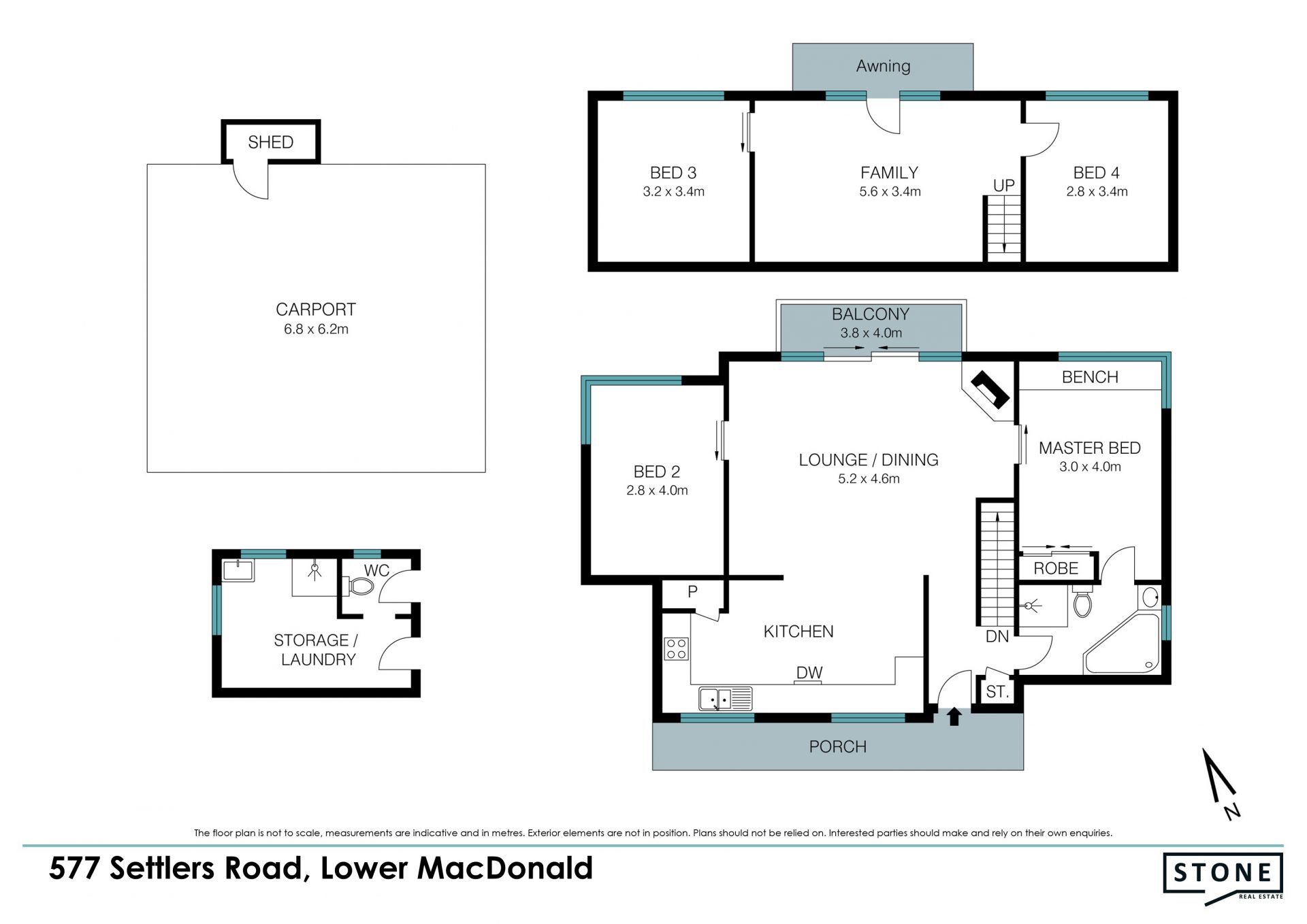 Riverside Retreat Potential In Lower Macdonald