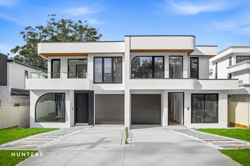 21 Parkland Avenue, Rydalmere