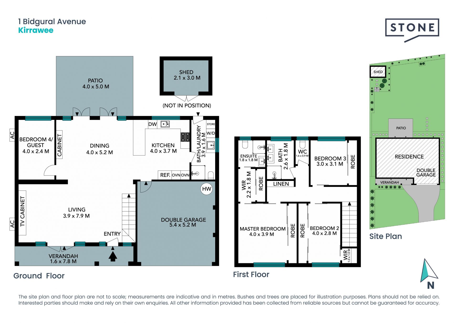 Idyllic family lifestyle in ultra-convenient location