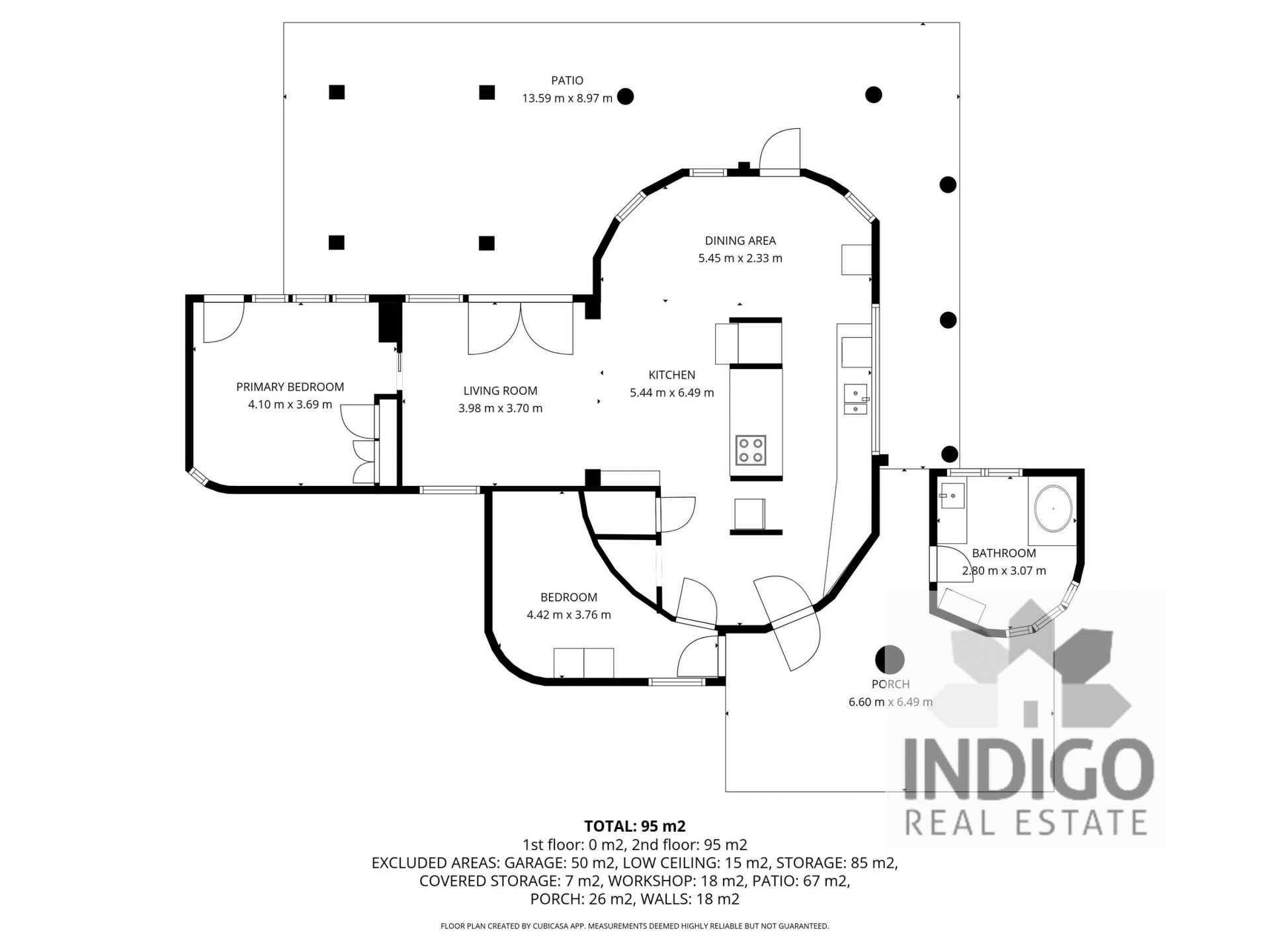 1477 Woolshed Road Beechworth VIC, Beechworth - Image 1