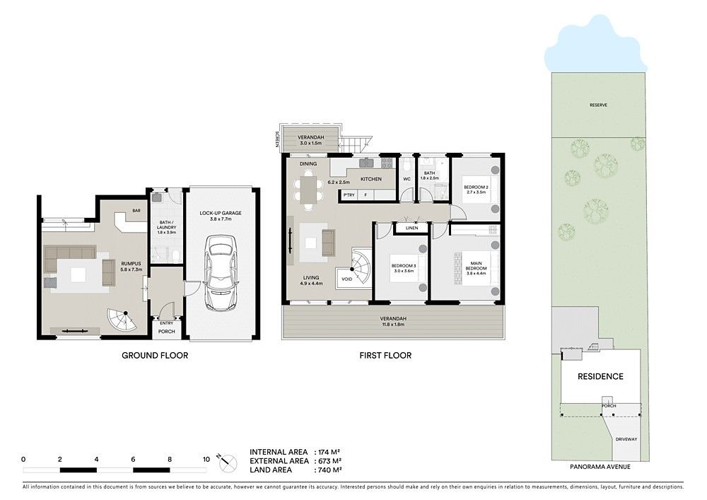 Captivating Lakefront Opportunity on 740sqm East-Facing Block