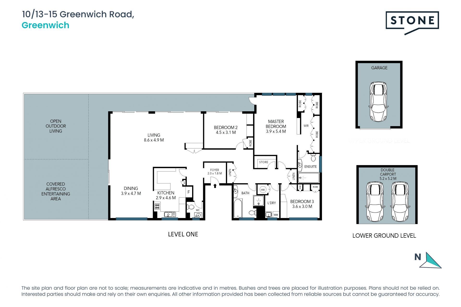 SOLD BY STONE GREENWICH