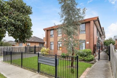 6/13 Empire Street, Footscray