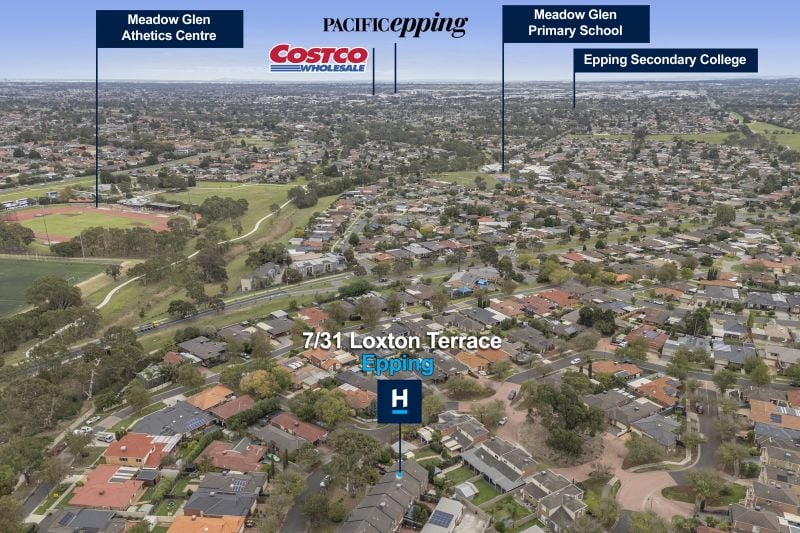 7/31 Loxton Terrace, Epping