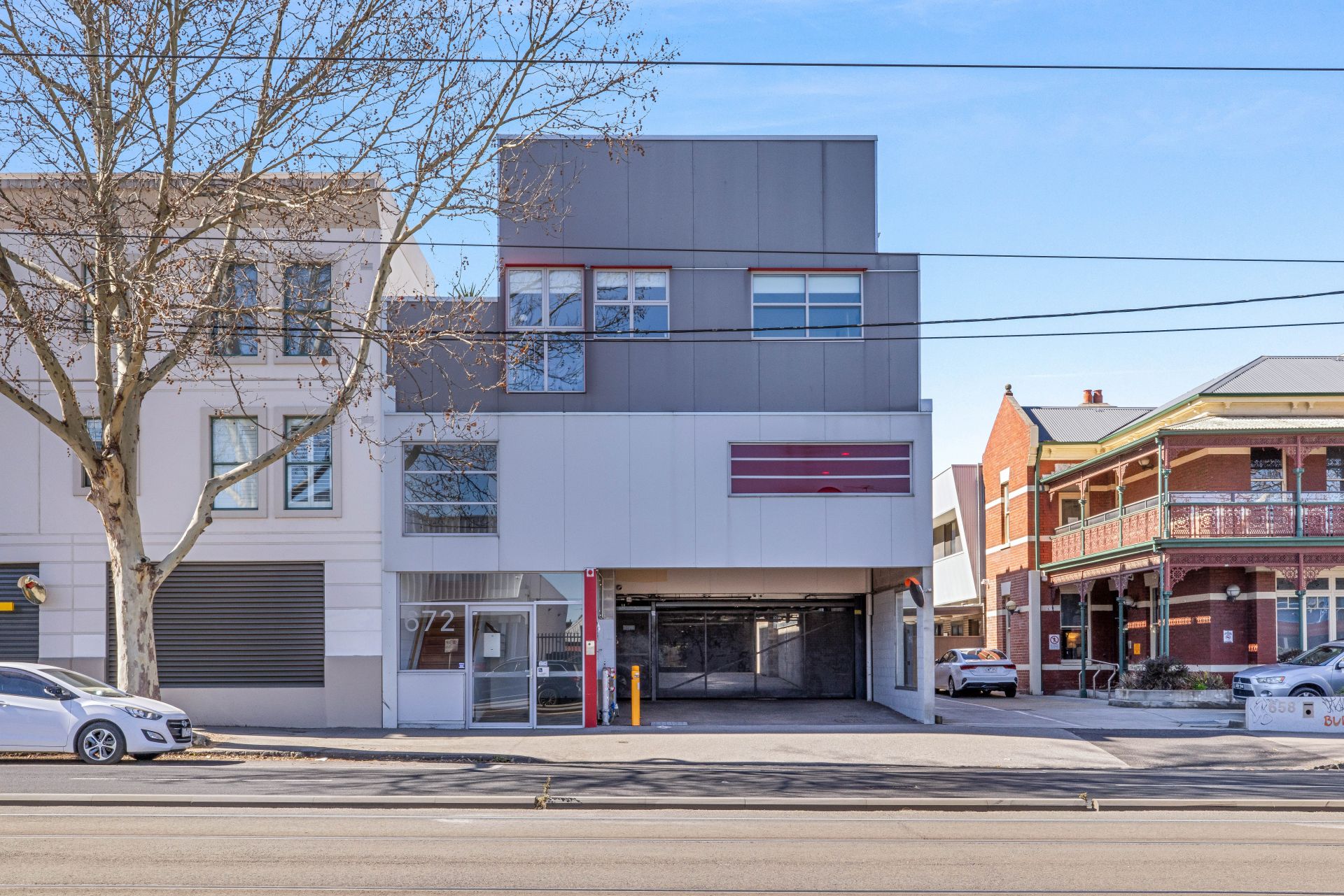 A Contemporary Home That's So Central To Everything