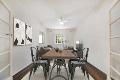 Wollstonecraft 6/3 Sinclair Street