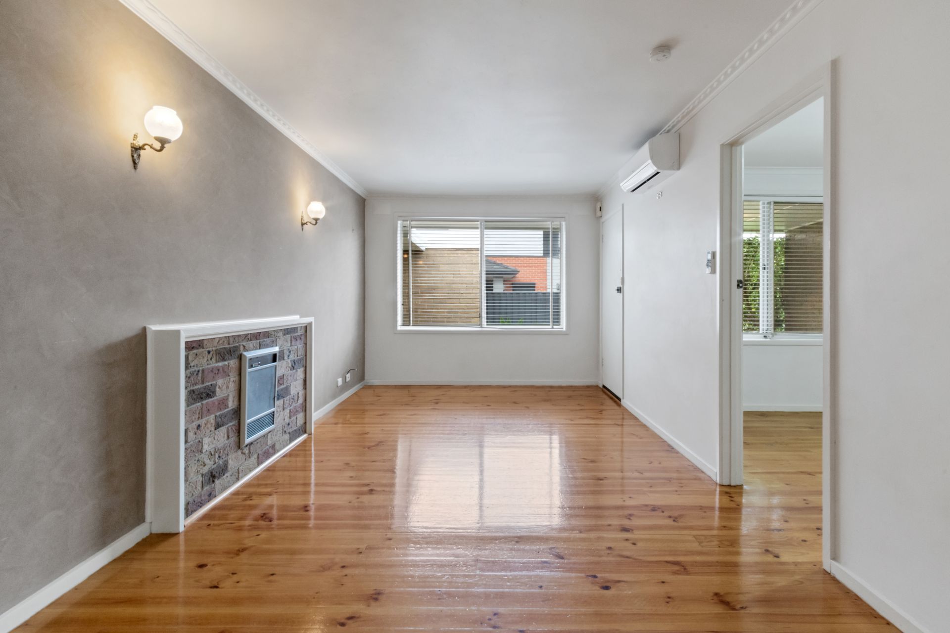 Spacious Living