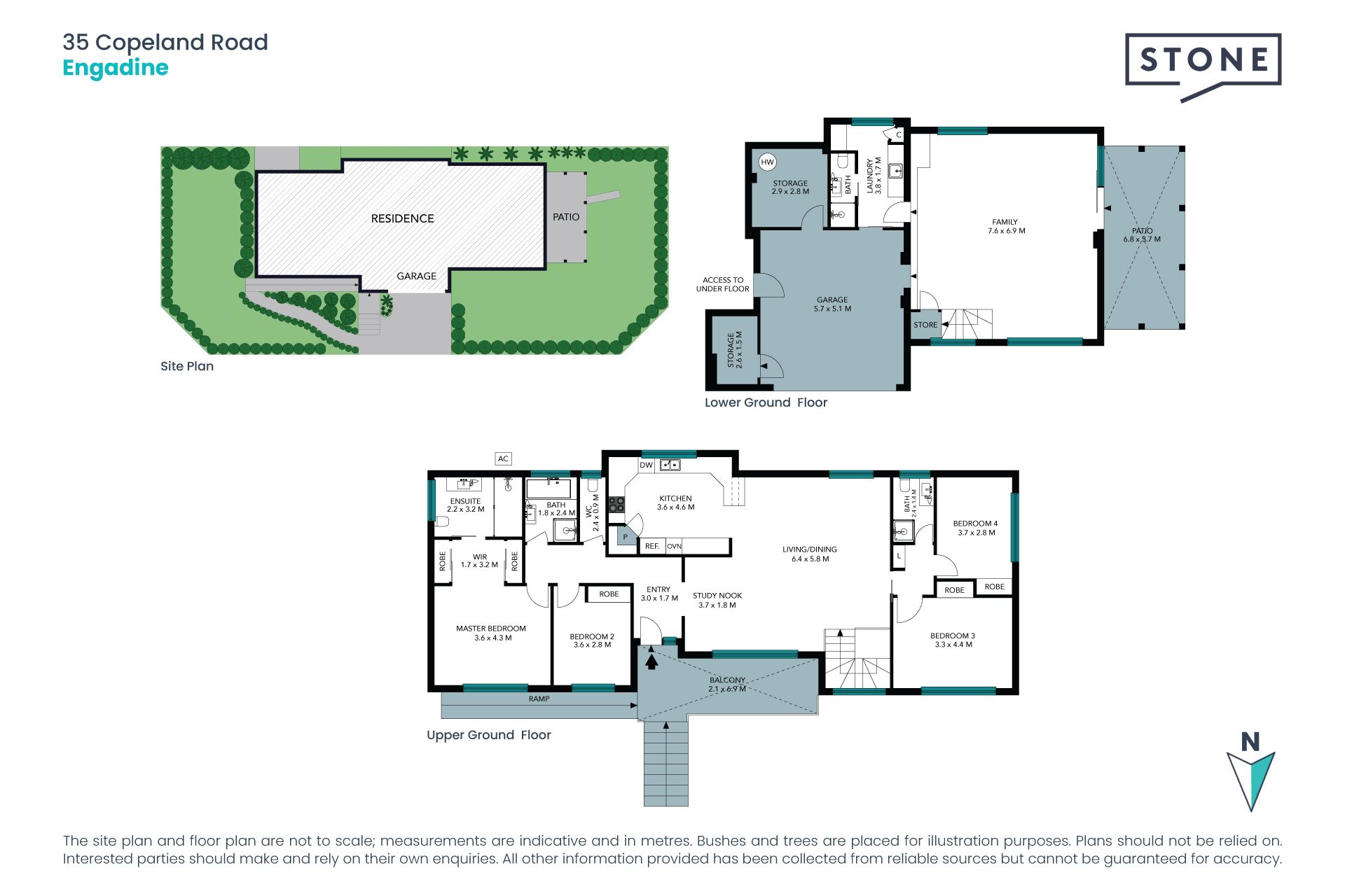 Private family home in desirable cul-de-sac locale