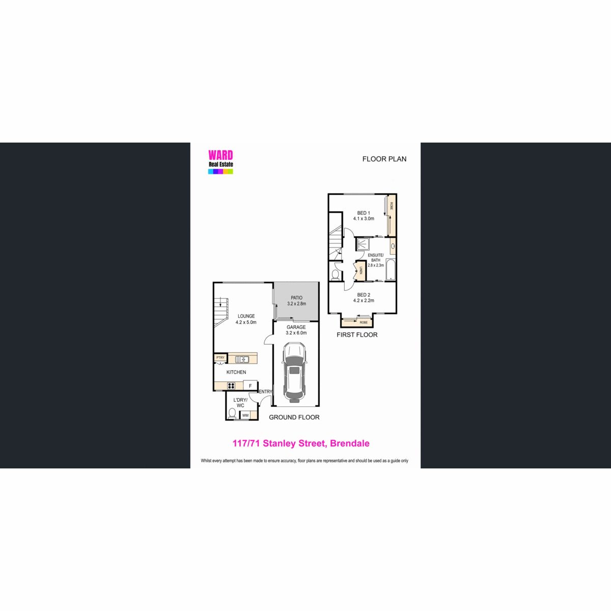 EXCELLENT INVESTMENT - NRAS INCENTIVE - 2 BEDROOM VILLA