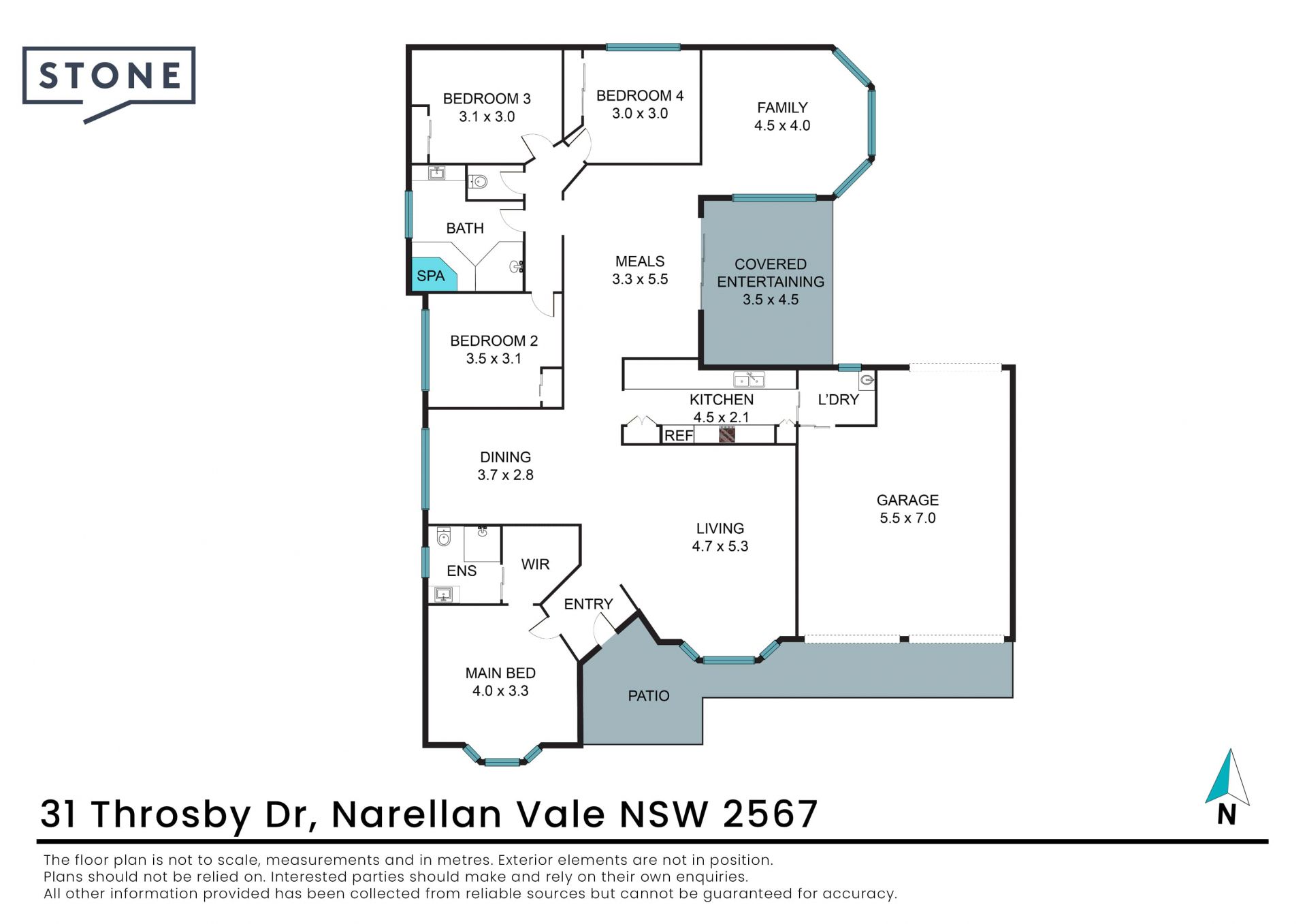 Great family home
