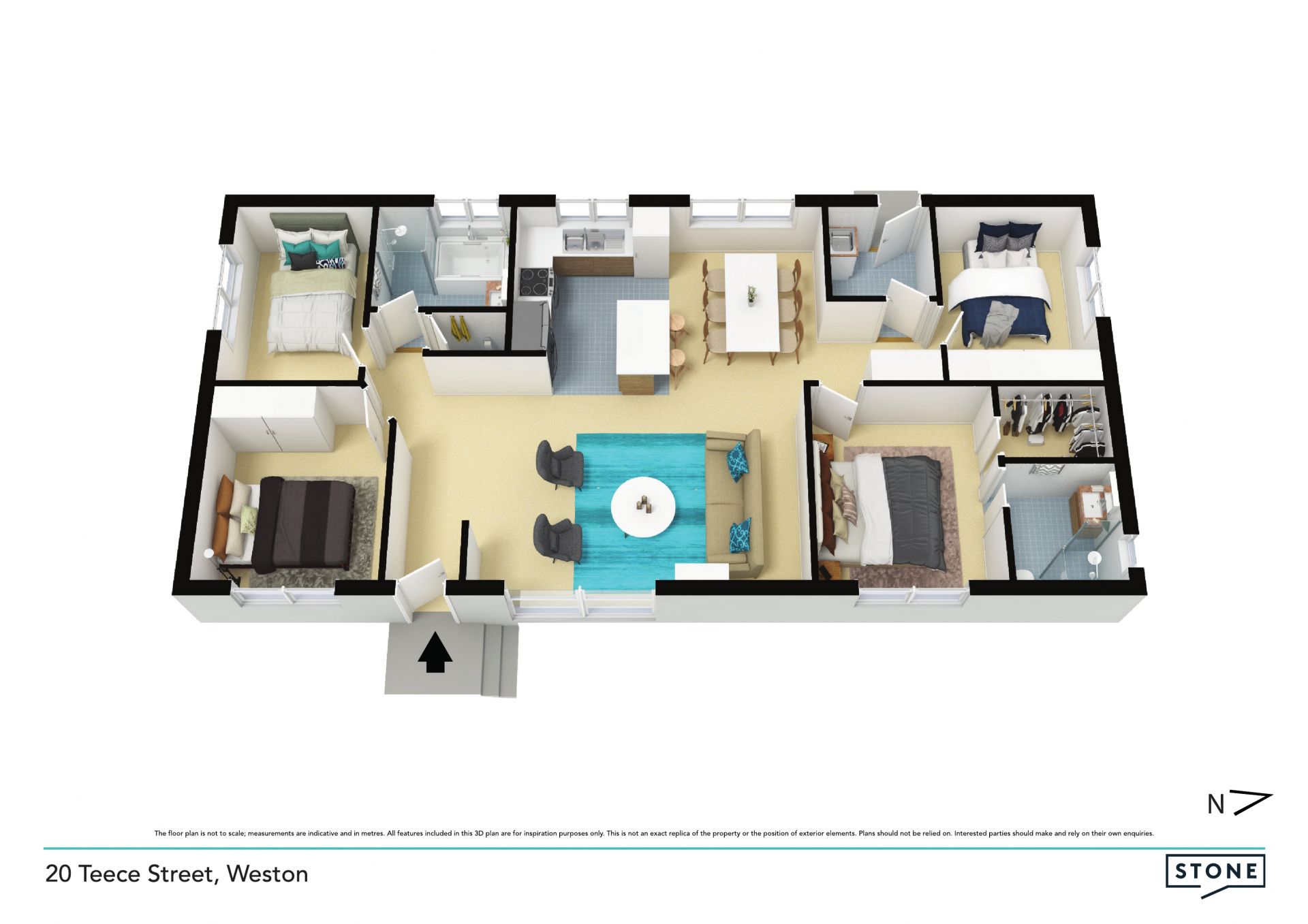 A modern package for families