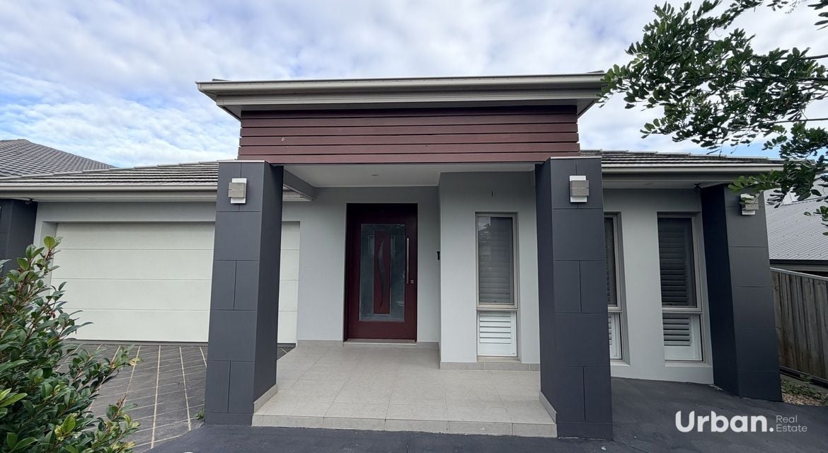 Oran Park 25 Sowerby Street