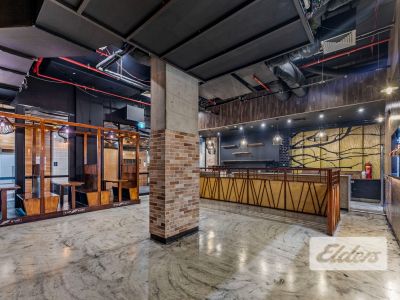 READY TO GO RESTAURANT IN FUNKY LANEWAY!