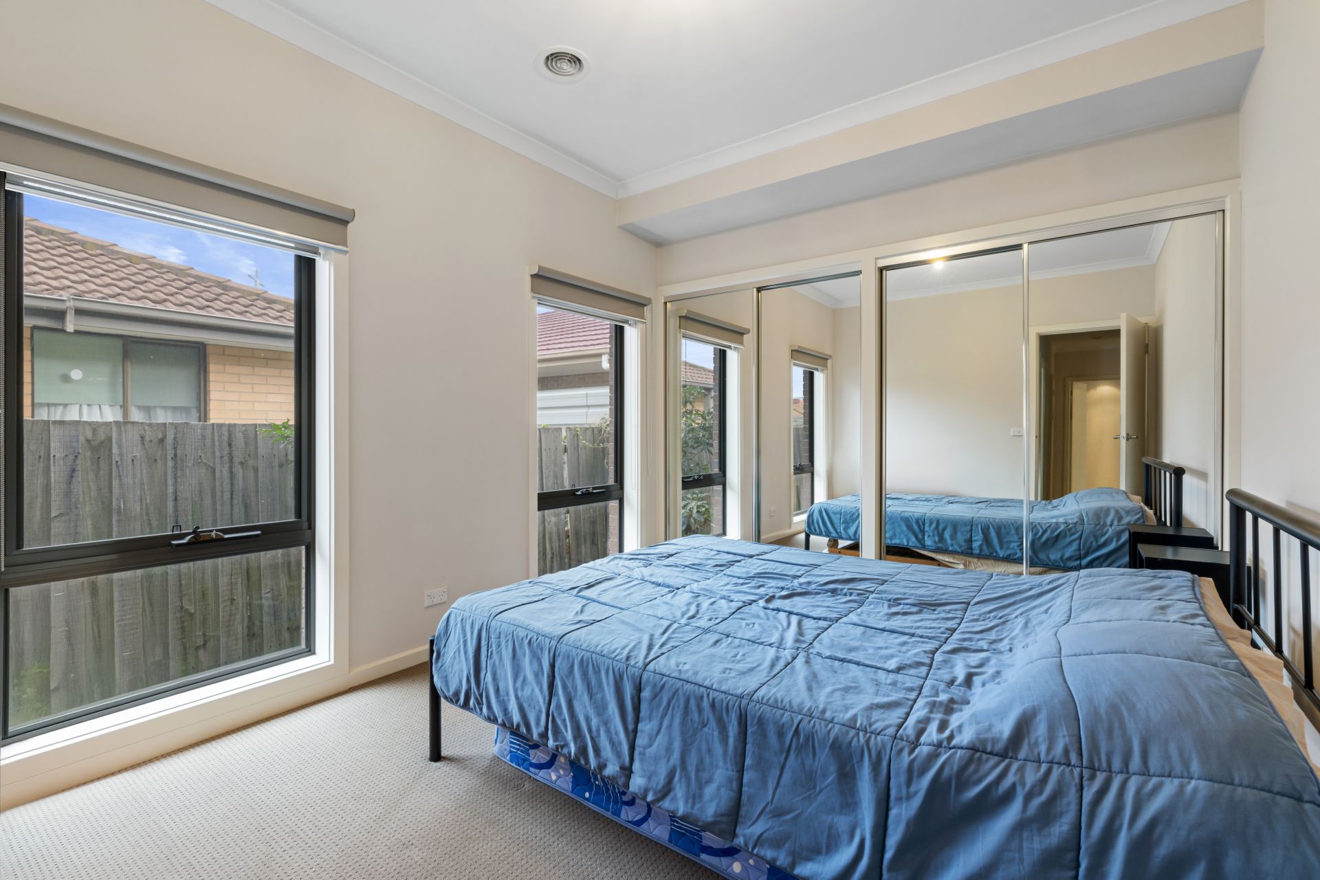 Modern, Private & Perfectly Positioned