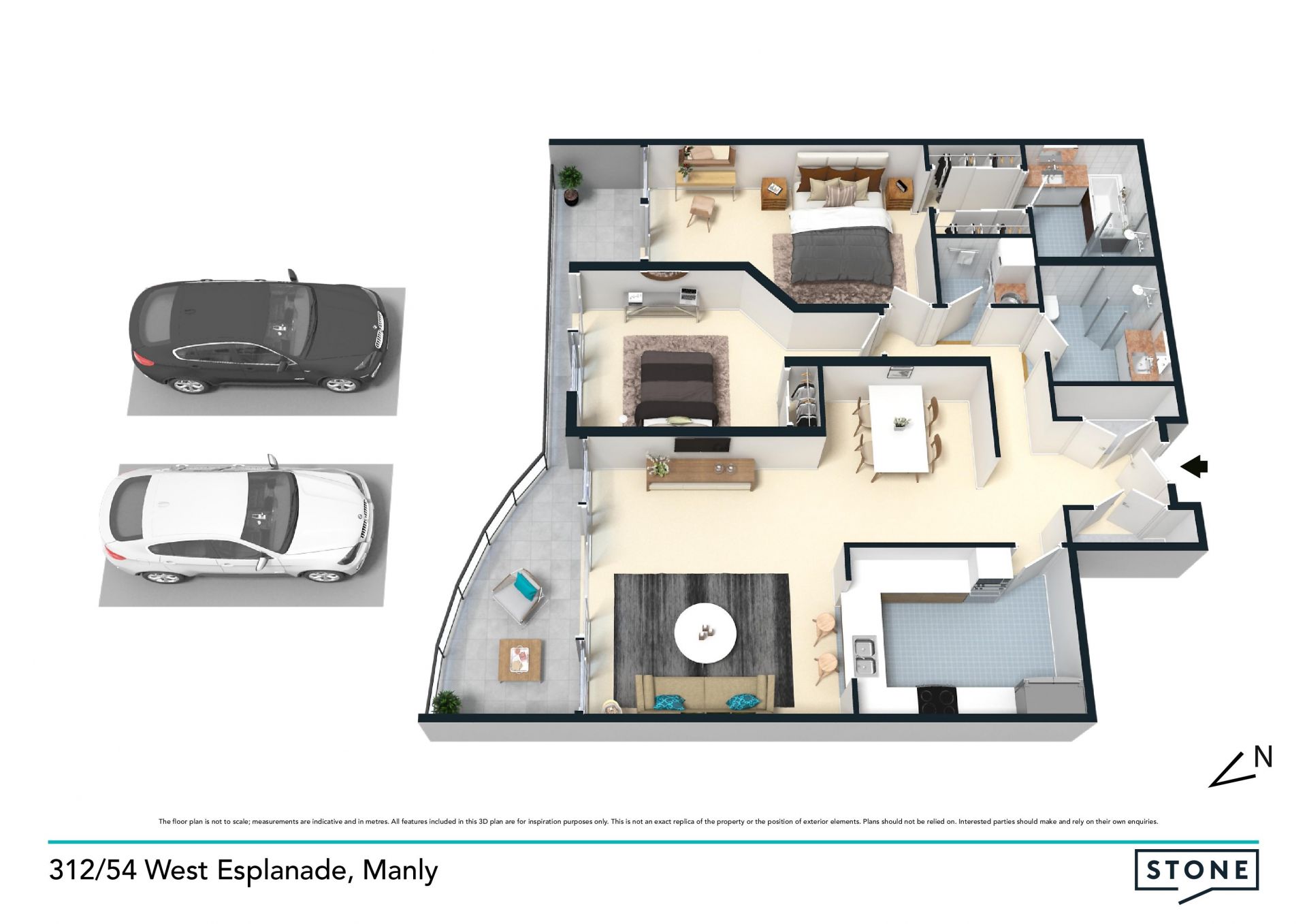 Unparalleled resort-like harbourfront lifestyle