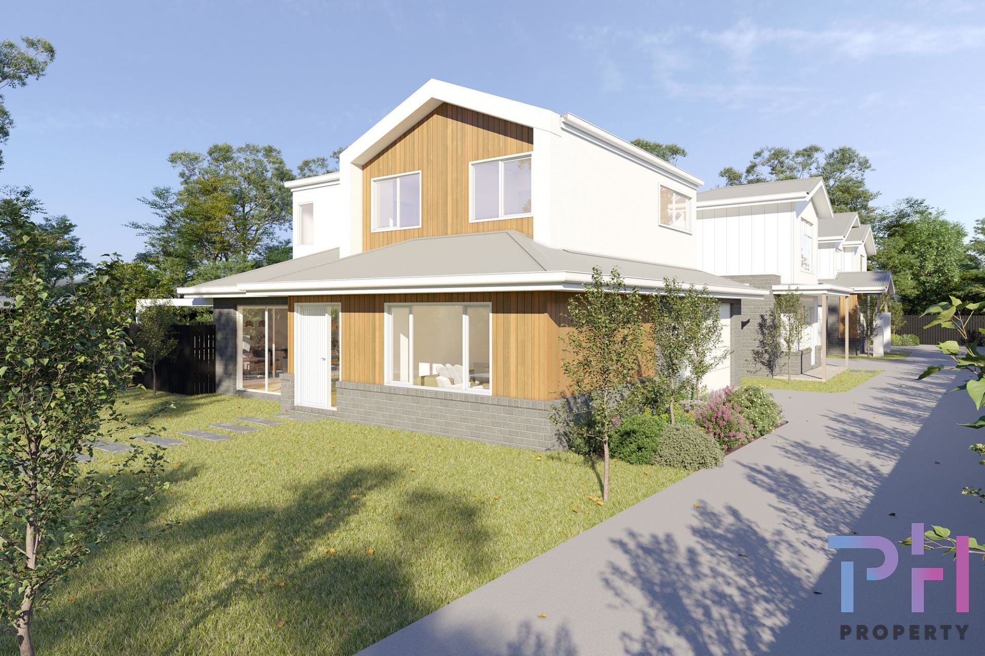 1-3/41 Houston Street Quarry Hill VIC, Quarry Hill - Image 1