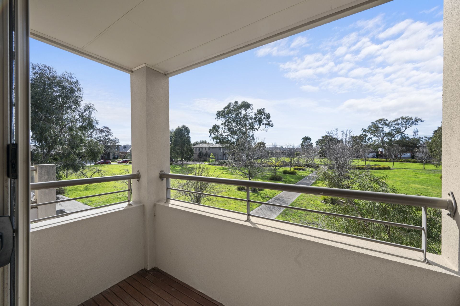 Parkside Position, Effortless Living
