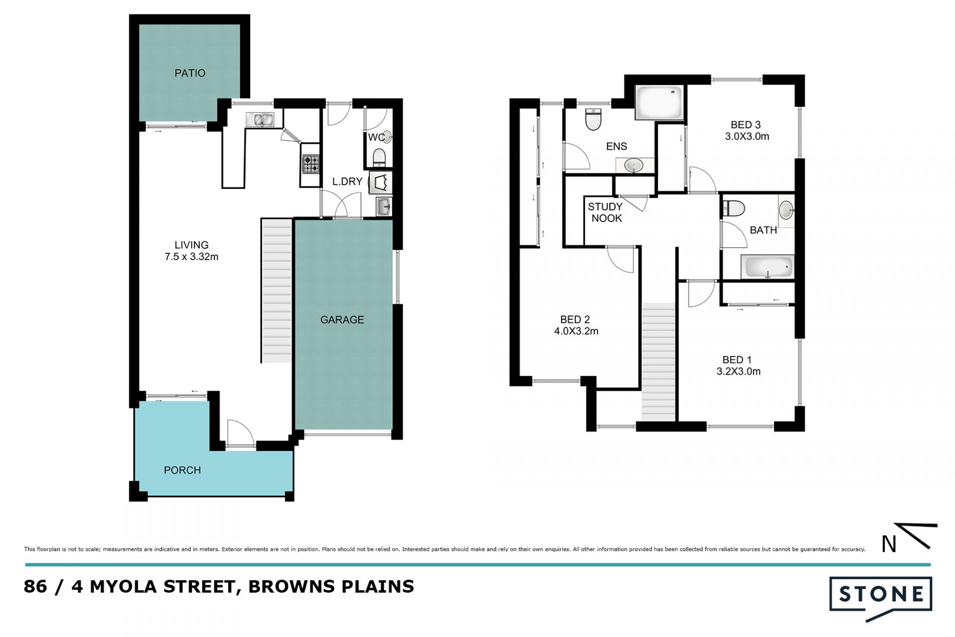 SOLD BY JASON SAVAGE & EVA POINT