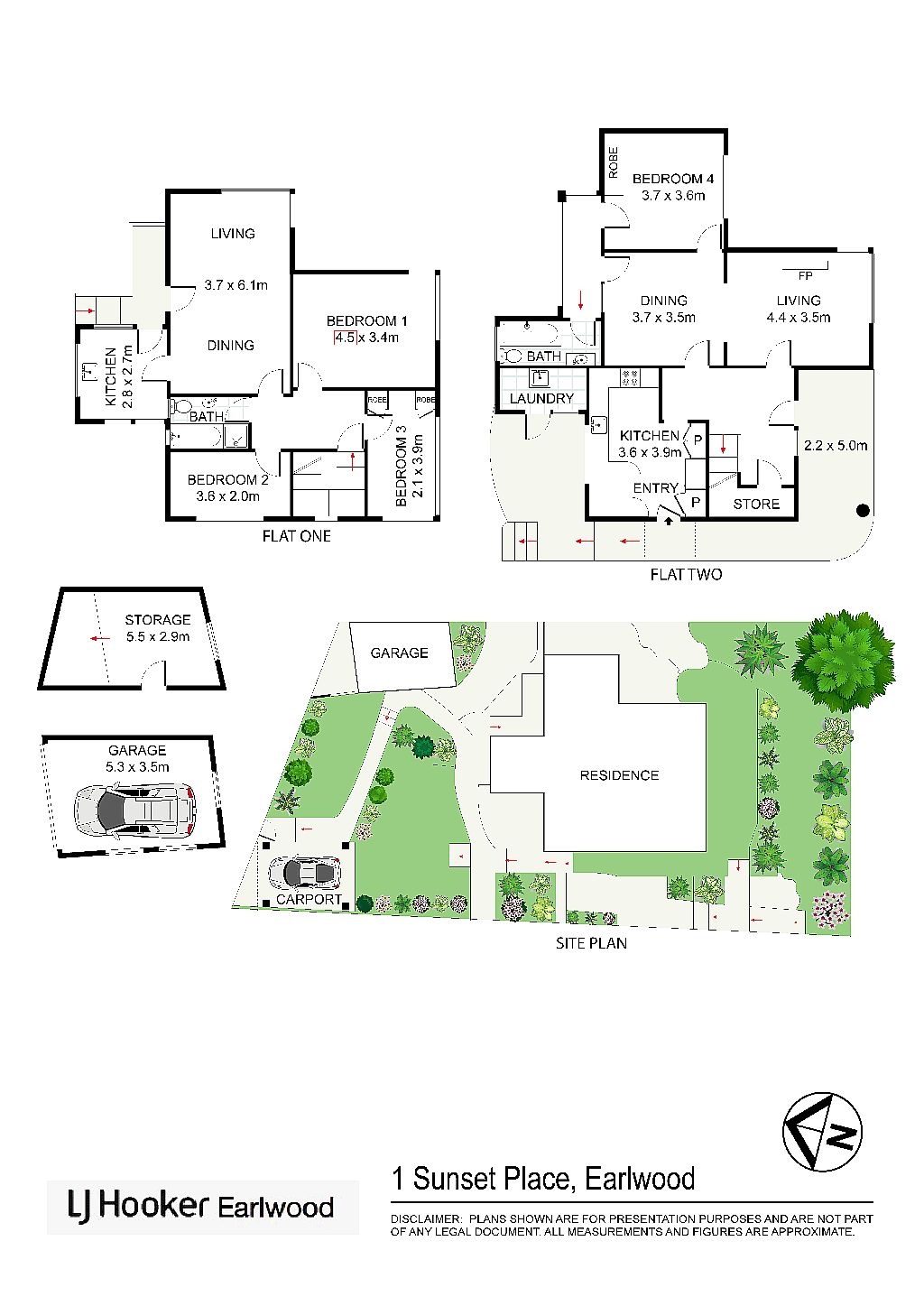 VERSATILE HOME, INVESTMENT OR DUAL- FAMILY LIVING