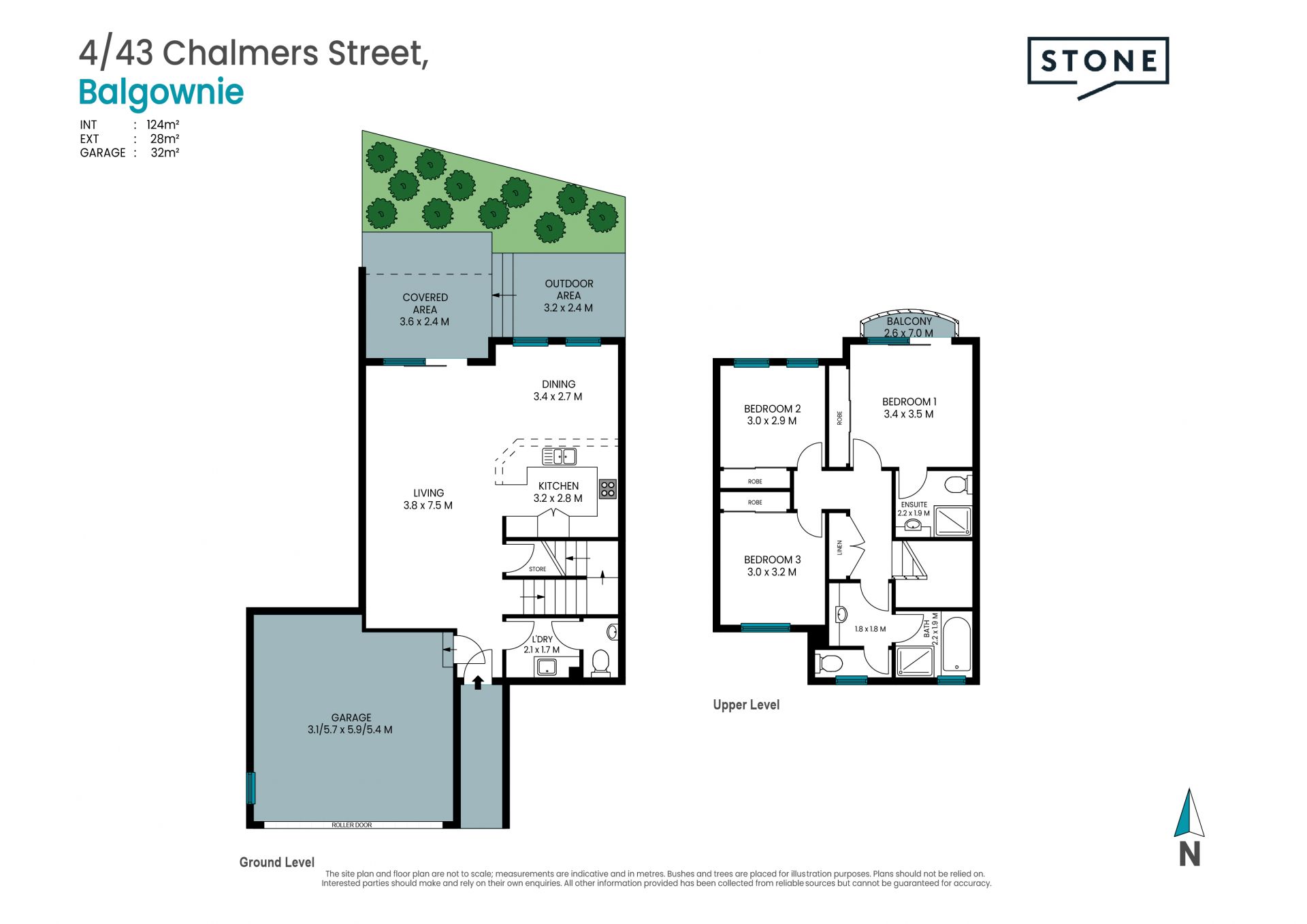 Contemporary townhouse with village-side address