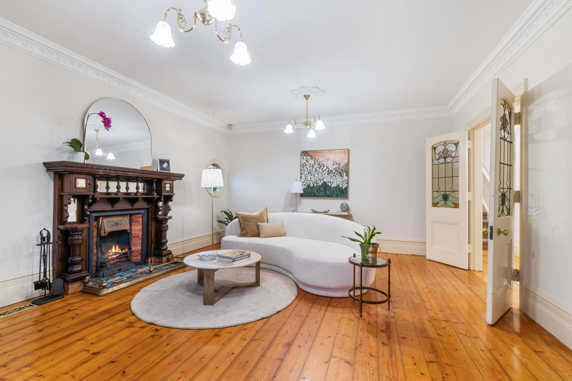 Historic Elegance Meets Modern Inner-City Living