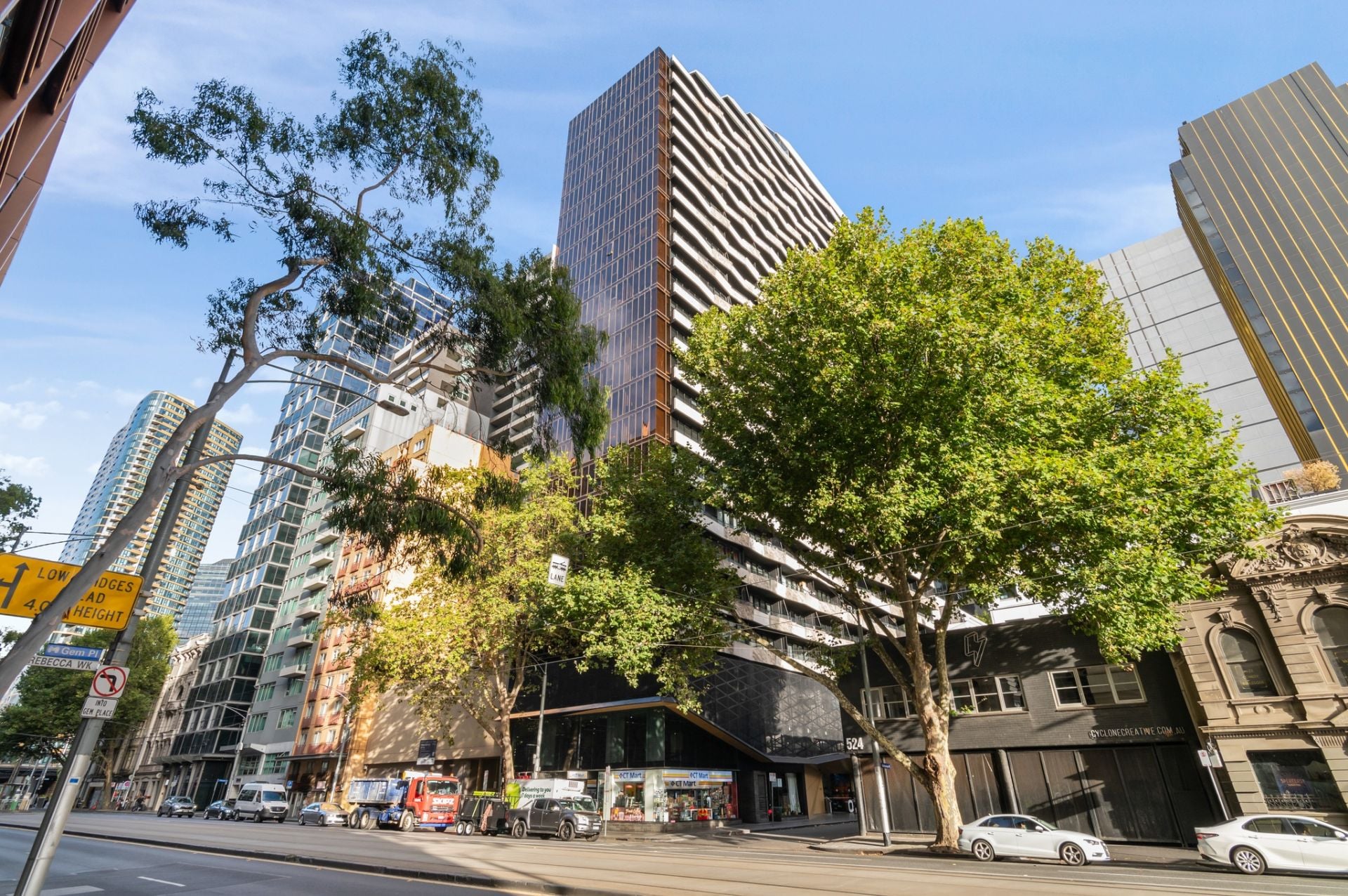 901/7 Katherine Place Melbourne,  - Image 1